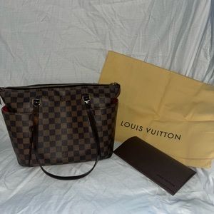 Louis Vuitton Totally PM NM Damier handbag
